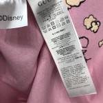 Disney x Gucci Donald Duck T-shirt Pink