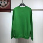 Disney x Gucci Donald Duck sweatshirt Green