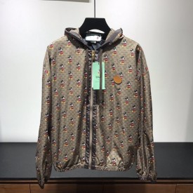 Replica Disney x Gucci nylon jacket