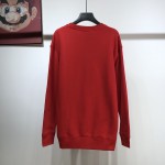 Disney x Gucci Donald Duck T shirt Sweatershirt Red