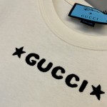 Disney x Gucci Donald Duck T shirt White 615066