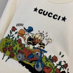 Disney x Gucci Donald Duck T shirt White 615066