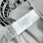 Disney x Gucci Donald Duck T shirt cotton white