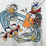 Disney x Gucci Donald Duck T shirt Off White