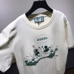 Disney x Gucci T-shirt Off White 604176