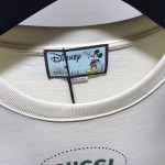 Disney x Gucci T-shirt Off White 604176