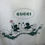 Disney x Gucci T-shirt Off White 604176