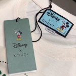 Disney x Gucci T-shirt Off White 604176