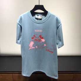 Replica Disney x Gucci T-shirt