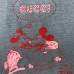 Disney x Gucci T-shirt Blue