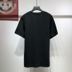 Doraemon x Gucci oversize T-shirt Black