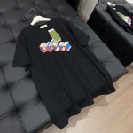 Gucci Cotton jersey T-shirt ‎Black 771758