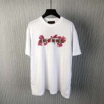 Gucci Web print cotton T-shirt ‎788093