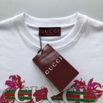 Gucci Web print cotton T-shirt ‎788093