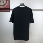 Gucci Oversize T-shirt with Gucci Logo Black 457095