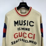 Gucci 100 wool jumper