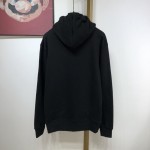 Gucci Oversize Sweatshirt with Gucci Logo Black