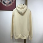 Gucci Oversize Sweatshirt with Gucci Logo Off White