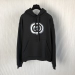 Gucci Cotton jersey hooded sweatshirt ‎770839