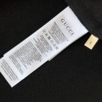 Gucci Cotton jersey hooded sweatshirt ‎770839