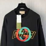 Gucci Cotton jersey long-sleeved T-shirt ‎774304