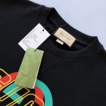 Gucci Cotton jersey long-sleeved T-shirt ‎774304