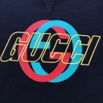 Gucci Cotton jersey long-sleeved T-shirt ‎774304