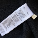 Gucci Cotton jersey long-sleeved T-shirt ‎774304