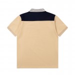 Gucci Cotton jersey polo shirt ‎727906 Camel