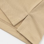 Gucci Cotton jersey polo shirt ‎727906 Camel