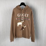 Gucci Cotton jersey sweatshirt ‎721427