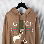 Gucci Cotton jersey sweatshirt ‎721427