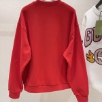 Gucci Cotton jersey sweatshirt with embroidery ‎768530