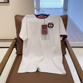 Gucci Cotton jersey T-shirt White ‎795939