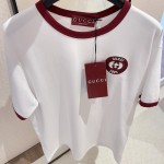 Gucci Cotton jersey T-shirt White ‎795939