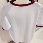 Gucci Cotton jersey T-shirt White ‎795939