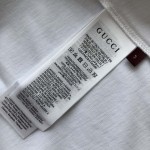 Gucci Cotton jersey T-shirt with Gucci print ‎785345