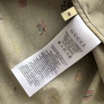 Gucci Cotton Poplin Shirt with Print 782499