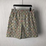 Gucci Cotton Poplin Short with Print 781329 