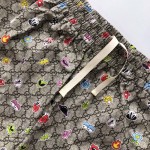 Gucci Cotton Poplin Short with Print 781329 