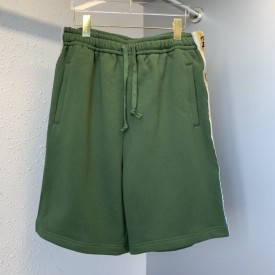 Gucci Cotton jersey short Green 