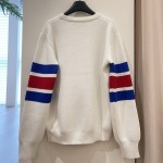 Gucci Cotton jumper with embroidery ‎770832