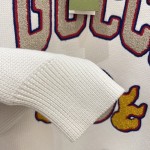 Gucci Cotton jumper with embroidery ‎770832