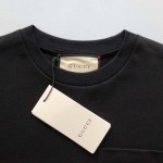 Gucci Cotton jersey T-shirt with patch Black ‎774347