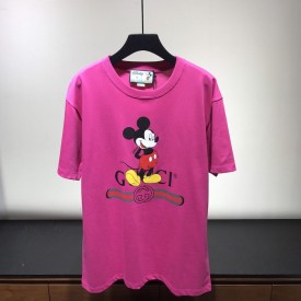 Replica Disney x Gucci oversize T-shirt