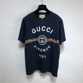 Replica Gucci Firenze 1921 T-shirt