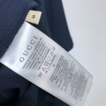 Gucci Firenze 1921 T-shirt ‎616036 Dark Blue