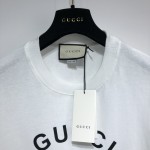 Gucci Firenze 1921 T-shirt ‎616036 White