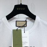 Gucci Freya Hartas ICCUG print T shirt