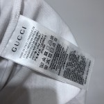 Gucci Freya Hartas ICCUG print T shirt